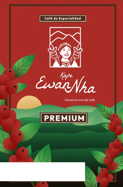 Café Premium-Café tostado y molido x 1 libra