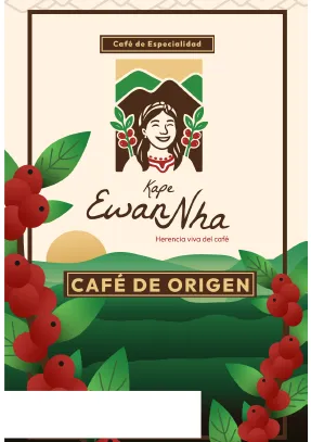Café de Origen-Café tostado x 1 libra